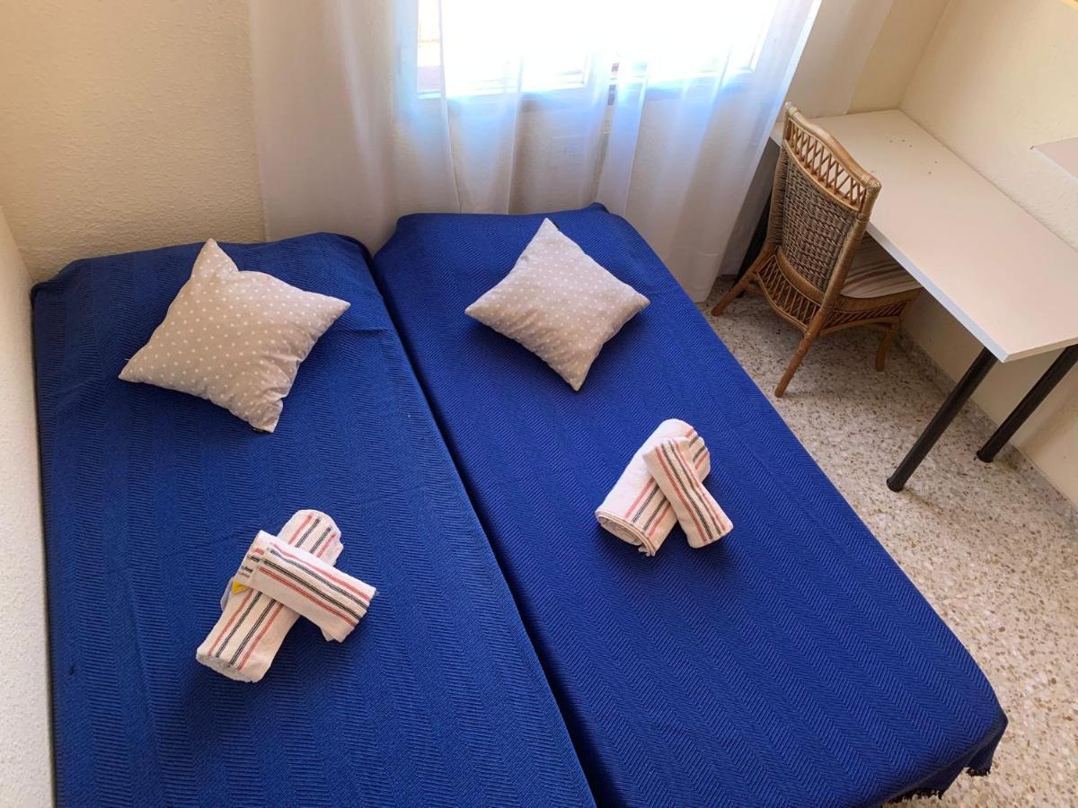 Cozy Room Guapo-Alicante Nearby The Beach And The Center Zewnętrze zdjęcie