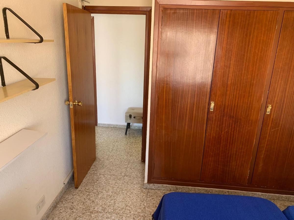 Cozy Room Guapo-Alicante Nearby The Beach And The Center Zewnętrze zdjęcie